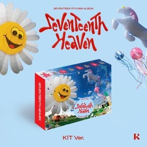 11th Mini Album [SEVENTEENTH HEAVEN] (KiT ver.)