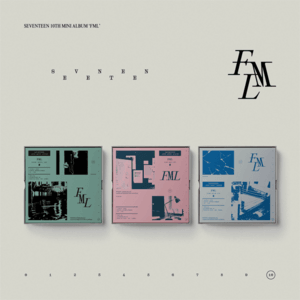 10th Mini Album [FML]