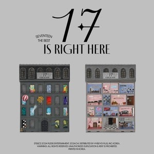 BEST ALBUM [17 IS RIGHT HERE]