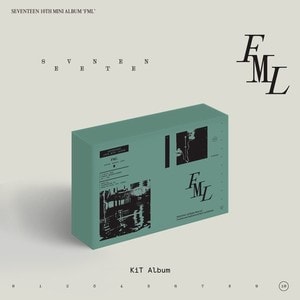 10th Mini Album [FML] (KiT Ver.)