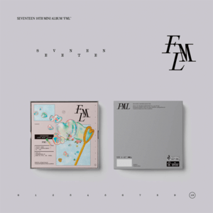 10th Mini Album [FML] (CARAT Ver.)