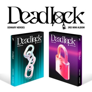 3rd Mini Album [Deadlock] (Standard Ver.)