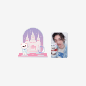 [SKZ 5'CLOCK] MD SECRET ACRYLIC STAND