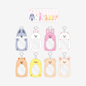 [SKZ 5'CLOCK] MD SKZOO REEL HOLDER