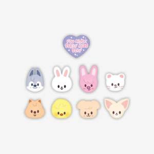 [SKZ 5'CLOCK] MD SKZOO MAGNET