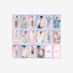 [SKZ 5'CLOCK] MD SPECIAL TRADING CARD