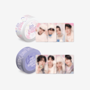 [SKZ 5'CLOCK] MD BOX TAPE SET
