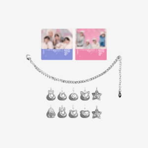 [SKZ 5'CLOCK] MD CUSTOM BRACELET