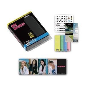 Memory Collect Book [MY WOLRD]