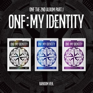 2nd Album Part.1 [ONF: MY IDENTITY]