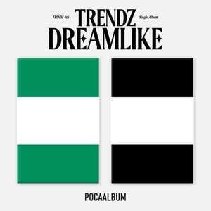 4th Single Album [DREAMLIKE] (DREAM ver. / LIKE ver) (POCAALBUM)