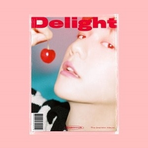 2nd Mini Album [DELIGHT] (CHEMISTY Ver.)