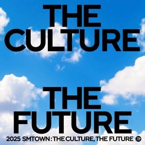 [2025 SMTOWN : THE CULTURE, THE FUTURE] (LP Ver.)