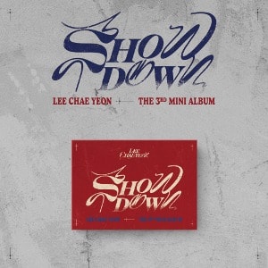 3rd Mini Album [SHOWDOWN] (POCAALBUM)