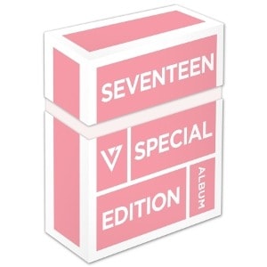 VOL.1 Repakage Album [LOVE & LETTER] (SPECIAL EDITION)