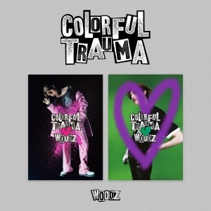 4th Mini Album [COLORFUL TRAUMA]