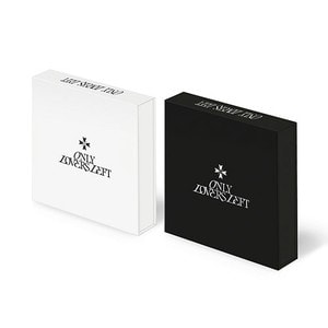 3rd Mini Album [ONLY LOVERS LEFT]