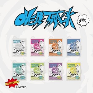 2nd Album [OVER TRACK] (BINDER KEYRING Ver.)