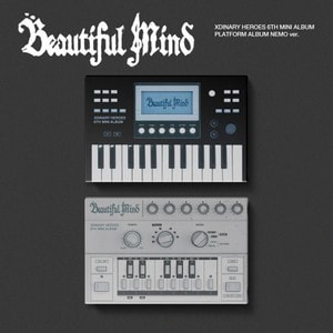 6th Mini Album [Beautiful Mind] (Platform Nemo Ver.)