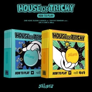 2nd Mini Album [HOUSE OF TRICKY : HOW TO PLAY]