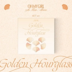 9th Mini Album [GOLDEN HOURGLASS] (KIT Ver.)
