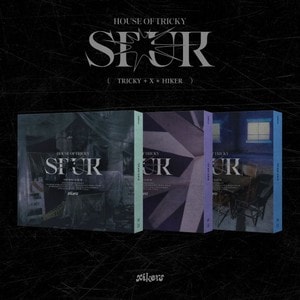 5th Mini Album [HOUSE OF TRICKY : SPUR]