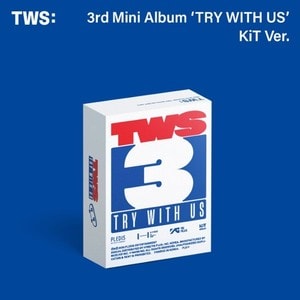 3rd Mini Album [TRY WITH US] (KiT Ver.)