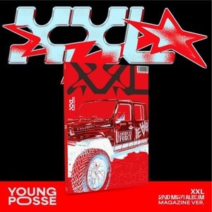 2nd EP Album [XXL] (Magazine Ver.)