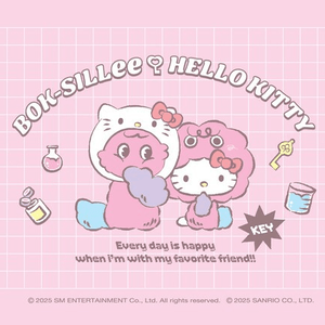 KEY X HELLO KITTY POP-UP STORE OFFICIAL MD (11~22)