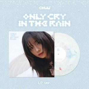3rd Mini Album [Only cry in the rain] (LP Ver.)