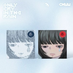 3rd Mini Album [Only cry in the rain]