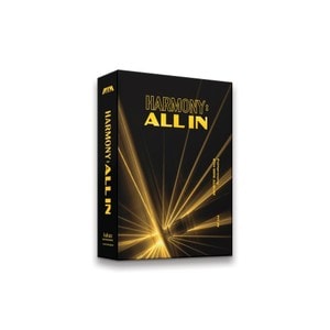 6th Mini Album [HARMONY : ALL IN] (FIT IN VER.)