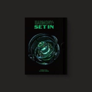 5th Mini Album [HARMONY : SET IN] (Platform Ver.)