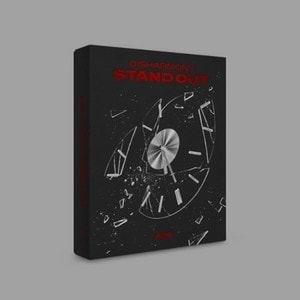 Mini Album Vol.1 [DISHARMONY : STAND OUT]