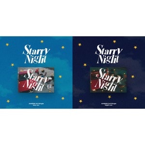 3rd Single Album [Starry Night]