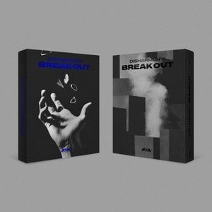Mini Album Vol.2 [DISHARMONY : BREAK OUT]