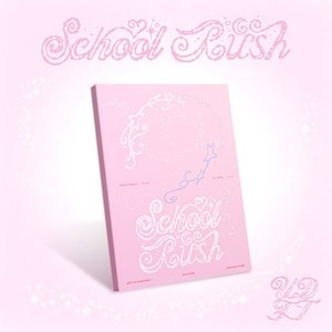 1st Single Album [School Rush]
