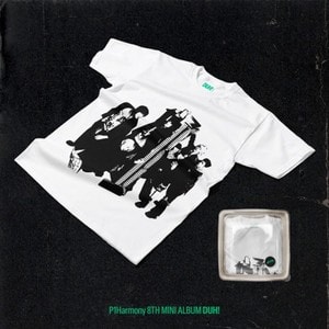 8th Mini Album [DUH!] (Plain White T Ver.)