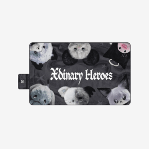 Xdinary Monsters PICNIC MAT - Beautiful Mind