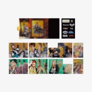 POSTCARD SET - Beautiful Mind