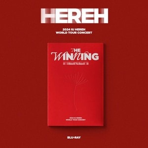[2024 IU [HEREH] WORLD TOUR CONCERT] (BLU-RAY/DVD)