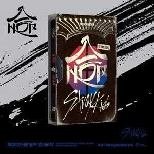 SKZHOP HIPTAPE [合 (HOP)] (PLATFORM ALBUM NEMO Ver.)