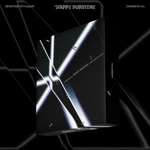 5th Album [HAPPY BURSTDAY] (DAREDEVIL Ver.)