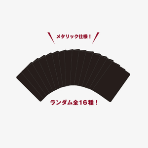 World Tour ＜dominATE JAPAN＞ OFFICIAL GOODS RANDOM LIVE PHOTO CARD