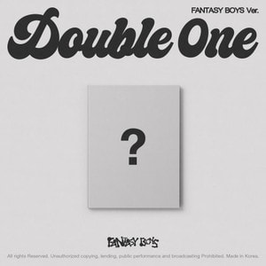 1st Mini Album [Xpert] (FANTASY BOYS Ver.)