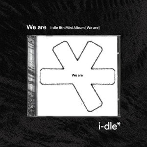 8th Mini Album [We are] (Special Jewel Ver.)