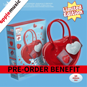 Single Album [BEEP] (QR Album Ver.) (Limited Edition)