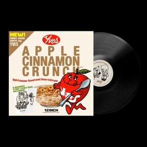 [APPLE CINNAMON CRUNCH] (LP Ver.)