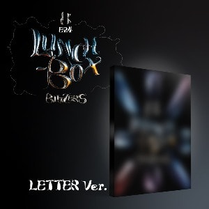 EP4 [LUNCH-BOX] ( LETTER ver. )