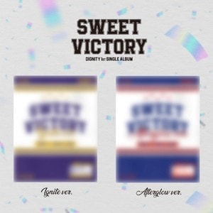 1st Single Album [SWEET VICTORY]